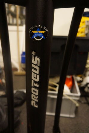 Crosstrainer PROTEUS