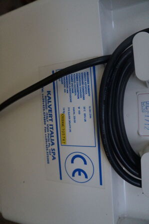 Affugter KALVERT KD 900 ELECTROSTATIC