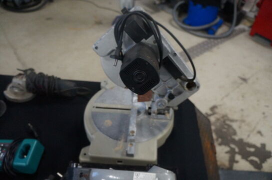 Diverse el-værktøj, fedtsprøjter m.v.