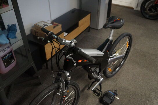 El-cykel APRILLA ENJOY