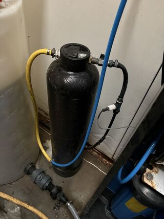 Omvendt osmoseanlæg