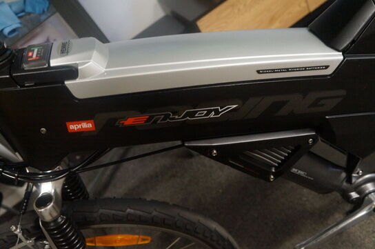 El-cykel APRILLA ENJOY