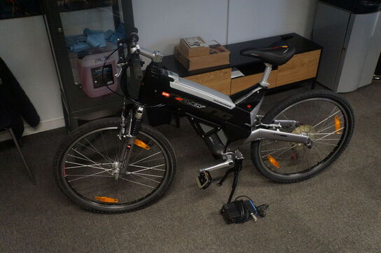 El-cykel APRILLA ENJOY