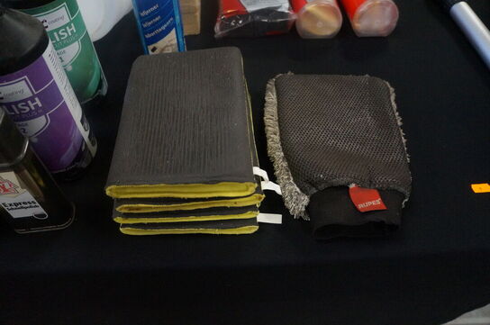 Parti bilplejeprodukter