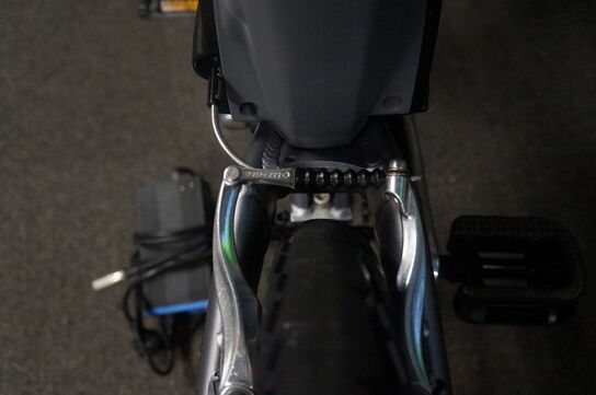 El-cykel APRILLA ENJOY