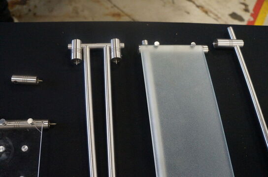 Badeværelseudstyr UBRUGT