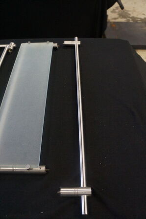 Badeværelseudstyr UBRUGT