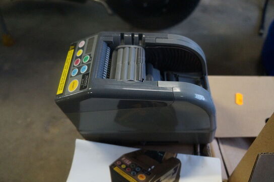 2 stk. Elektriske tapedispensere