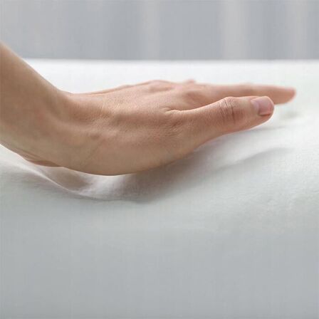 2 stk. casablanca pude i memoryskum 30x50cm(ubrugt)