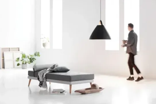 Nordlux strap 68 pendel sort(ubrugt)