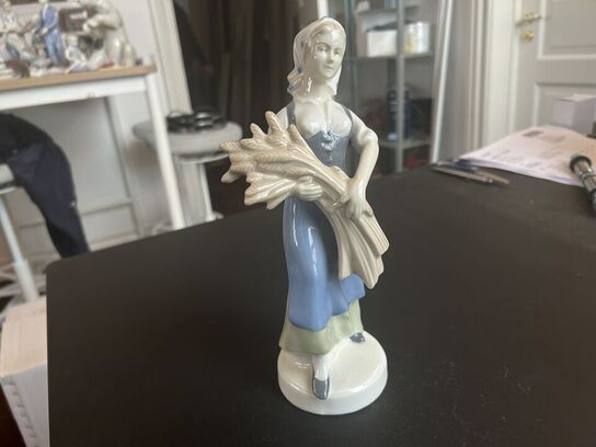 Kvinde med korn Graefenthal