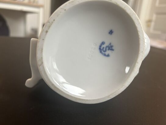 Fisker med fangst Graefenthal