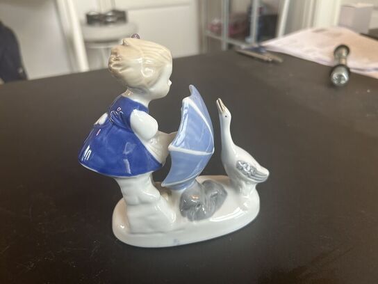 Barn og gås Graefenthal