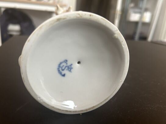 Kvinde med korn Graefenthal