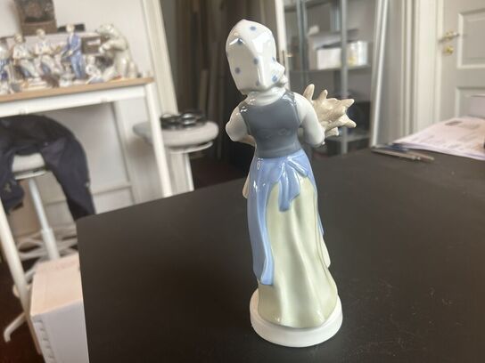 Kvinde med korn Graefenthal