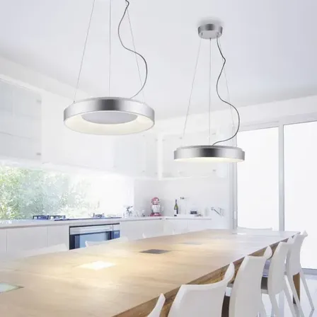 Paul neuhaus led pendel app remote 48 cm(ubrugt)