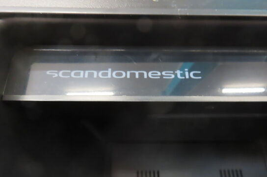 Vinkøleskab SCANDOMESTIC SV 138 B