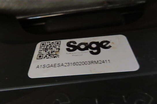 Espressomaskine SAGE