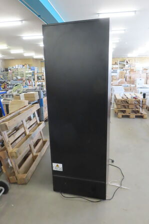 Vinkøleskab SCANDOMESTIC SV 138 B