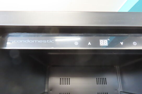 Vinkøleskab SCANDOMESTIC SV 138 B