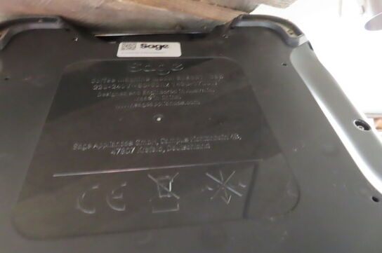 Espressomaskine SAGE