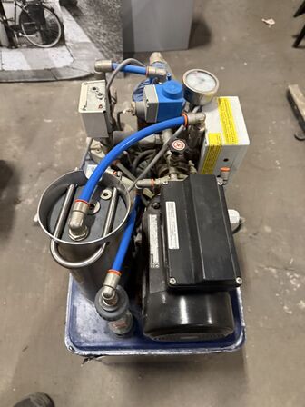 ROH 51 osmose anlæg  (MOMSFRI)