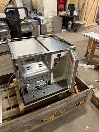 Nespresso maskine Aquila 220 (MOMSFRI)