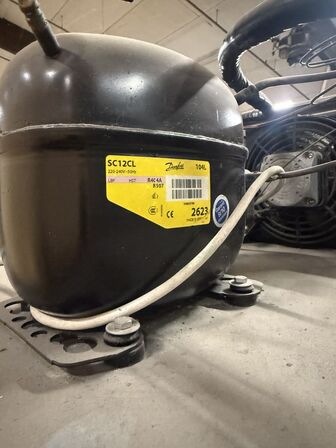 Gram fryser (MOMSFRI)