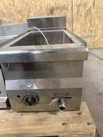 3 stk. vandbade ZANUSSI (MOMSFRI)