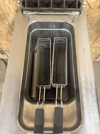 Friture på hjul bygas  (MOMSFRI)