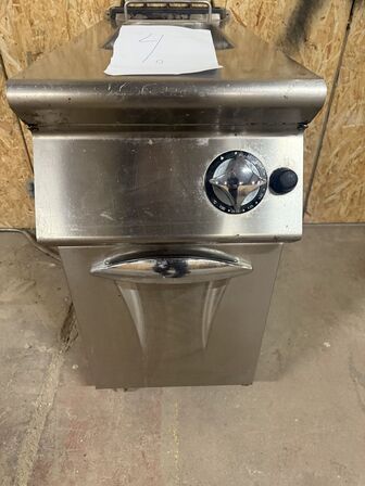 Friture på hjul bygas  (MOMSFRI)