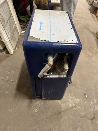 ROH 51 osmose anlæg  (MOMSFRI)