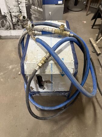 ROH 51 osmose anlæg  (MOMSFRI)