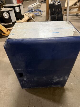 ROH 51 osmose anlæg  (MOMSFRI)