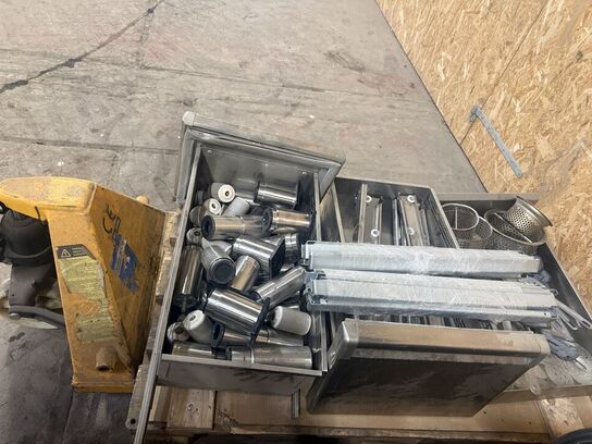 Blandet køkken reservedele  (MOMSFRI)