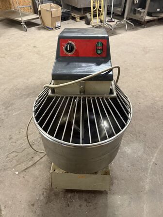 Spiral røremaskine / Dejælter  (MOMSFRI)