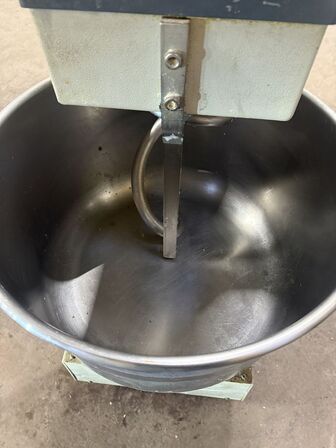 Spiral røremaskine / Dejælter  (MOMSFRI)