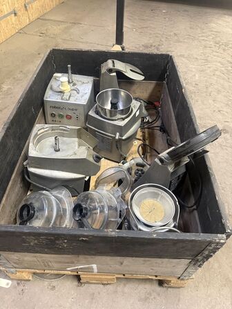 Maskin rodekasse fejl og mangler (MOMSFRI)