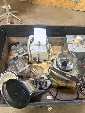 Maskin rodekasse fejl og mangler (MOMSFRI)