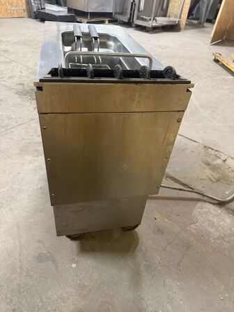 Friture på hjul bygas  (MOMSFRI)