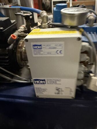 ROH 51 osmose anlæg  (MOMSFRI)