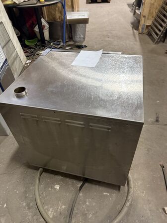 Lightfry pommesfrites maskine (MOMSFRI)