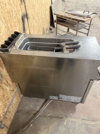 Friture på hjul bygas  (MOMSFRI)