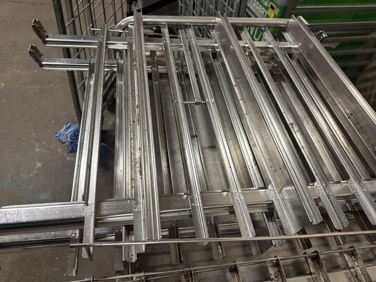 Rationel Scc 10 stiks ovn indsats til gastromål og 40*60 (bageplader) (MOMSFRI)