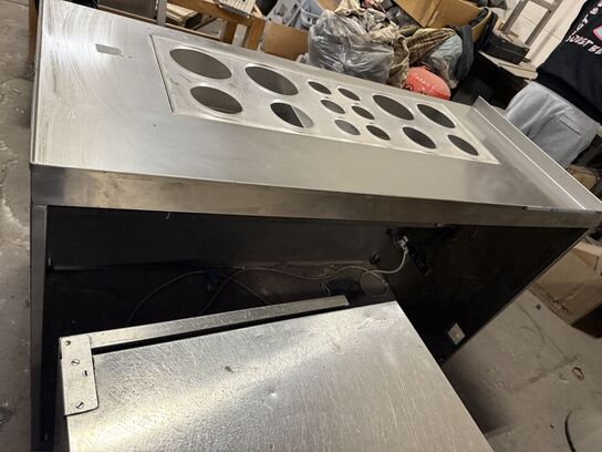 Anretter buffet l. 160 b. 70 h. 90 (MOMSFRI)