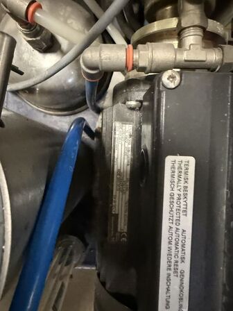 ROH 51 osmose anlæg  (MOMSFRI)