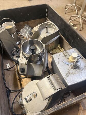 Maskin rodekasse fejl og mangler (MOMSFRI)