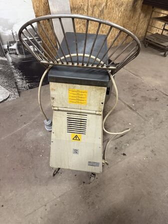 Spiral røremaskine / Dejælter  (MOMSFRI)