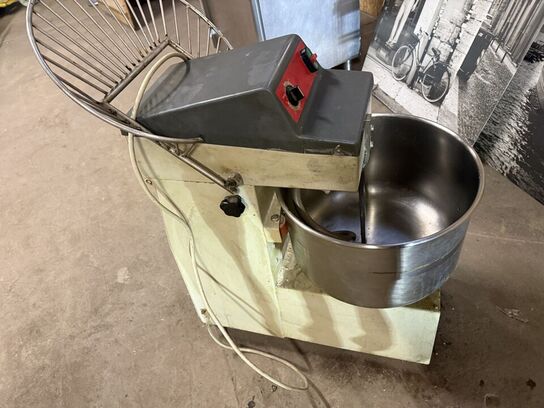 Spiral røremaskine / Dejælter  (MOMSFRI)