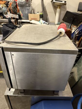 Eloma elh5-3 ovn halvgastro  (MOMSFRI)